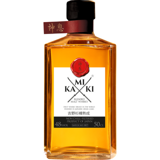 Kamiki Original Blended Malt Japanese Whisky 500ml