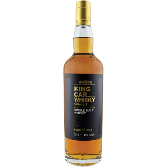 Kavalan King Car Conductor Single Malt Taiwanese Whisky 700ml