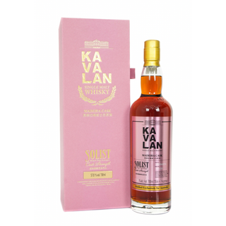 Kavalan Solist Madeira Cask Australian Exclusive Taiwanese Single Malt Whisky (700ml)