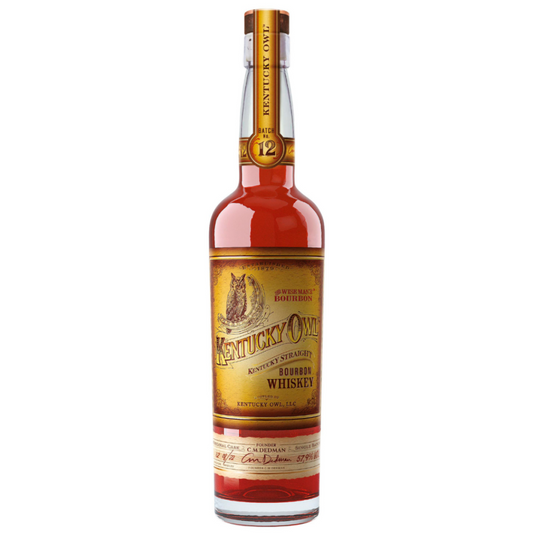 Kentucky Owl Batch 12 700Ml