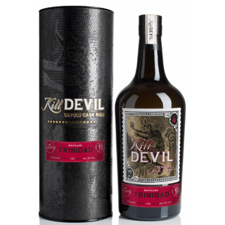 Kill Devil Single Cask Rum Trinidad Distillery 15YO 62.9% 700ml