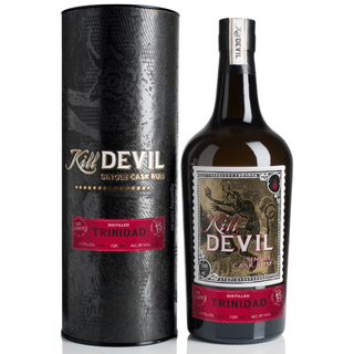 Kill Devil Trinidad 18Yo 63.7% Rum 700Ml