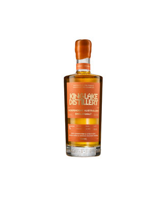 Kinglake Distillery Breakfast Rye Single Malt Whisky 700ml