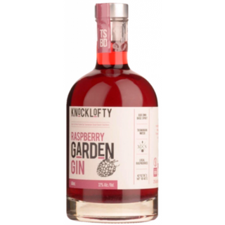 Knocklofty Tasmanian Raspberry Garden Gin 500mL