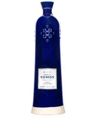Komos Anejo Cristalino Tequila 750ml