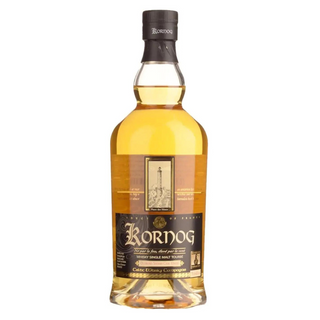 Kornog Roch Hir 2020 C Single Malt Celtic Cie Peated Whisky 700Ml