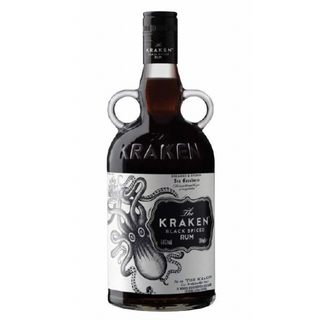 Kraken Black Spiced Rum 1L