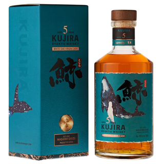 Kujira Ryukyu 5 Year Old Japanese Whisky 700mL