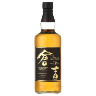 Kurayoshi 18 Year Old Whisky 700Ml