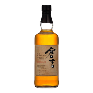 Kurayoshi Pure Malt Sherry Cask 700Ml