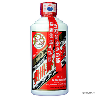 Kweichow Moutai Flying Fairy Moutai Bottle 50Ml