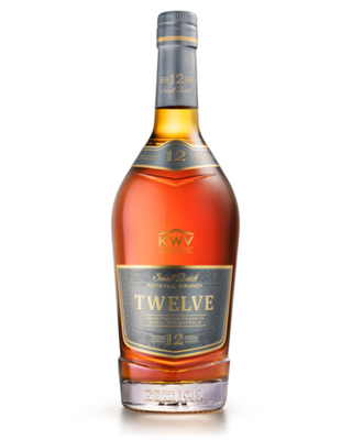 Kwv 12 Year Old Potstill Brandy 750ml