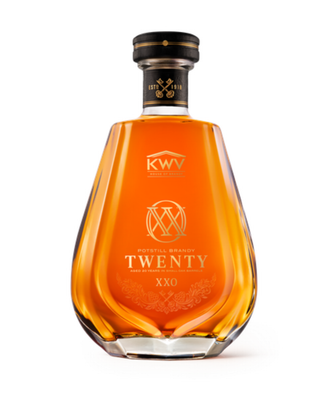Kwv 20 Year Old Potstill Brandy 750ml