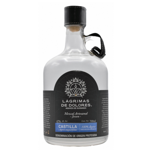 Lagrimas De Dolores Castilla Mezcal 700ml
