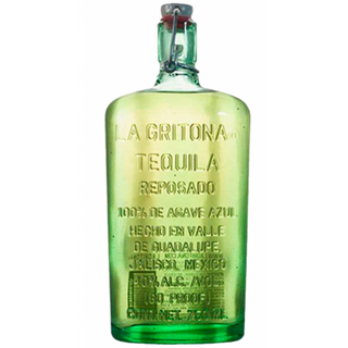 La Gritona Resposado Tequila 700mL