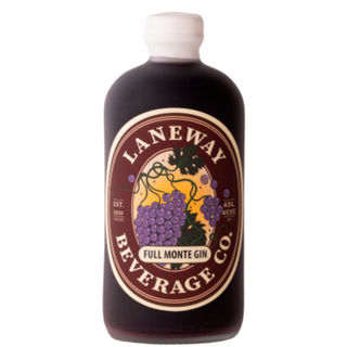 Laneway Beverage Co. Montepulciano Gin 500ml