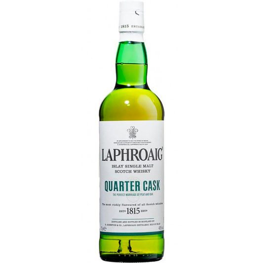 Laphroaig Quarter Cask Scotch Whisky 700mL