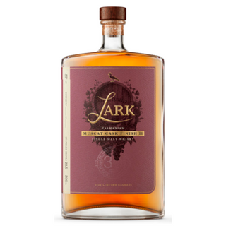 Lark Distillery Muscat Cask Finish II Single Malt Whisky 500ml (Best Price)