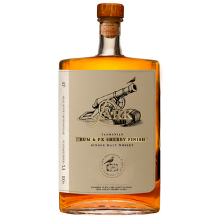 Lark Distillery Brandy & PX Sherry Cask 500mL (Best Price)