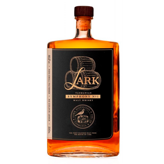 Lark Symphony NÂº1 Single Malt Whisky 100mL