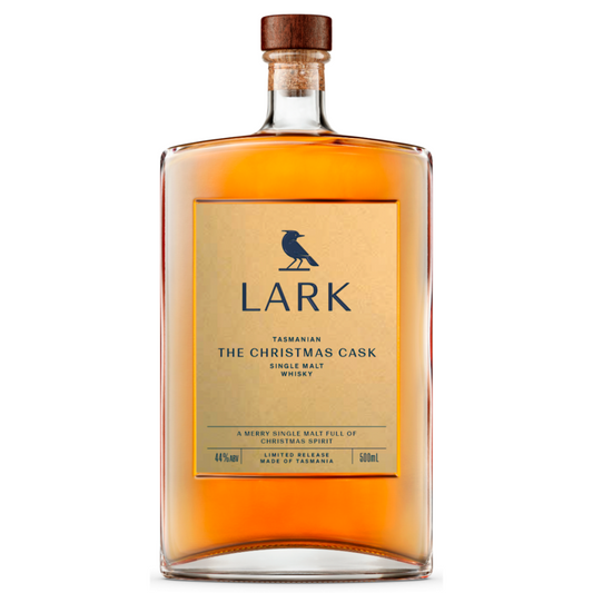 Lark Distillery The Christmas Cask Single Malt Whisky 500Ml