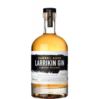 Larrikin Gin Barrel Aged Gin Limited Release 700mL
