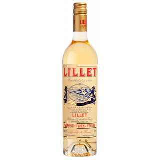 Lillet Blanc Nv French Aperitif Wine 750ml