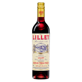 Lillet Rouge Nv French Aperitif Wine 750mL