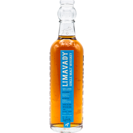 Limavady Single Malt Irish Whiskey 700Ml