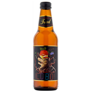 Lobo Traditional Apple Cider 330ml -24 PACK