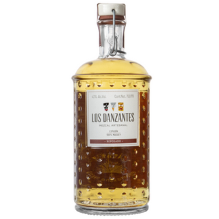 Los Danzantes Mezcal Reposado 750ml