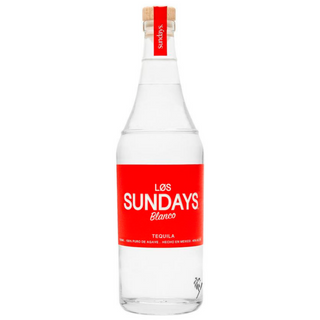 Los Sundays Blanco Tequila 750ml