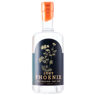 Lost Phoenix Spirits Australian Dry Gin 700mL