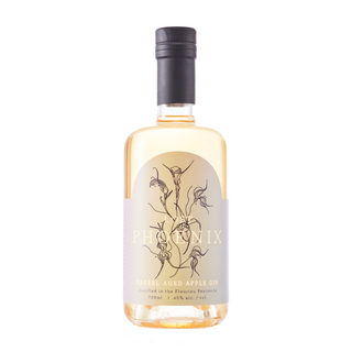 Lost Phoenix Spirits Barrel Aged Apple Gin 700ml
