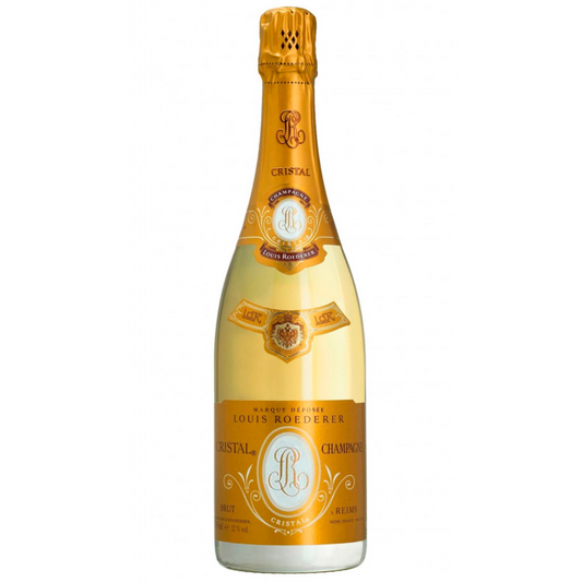 Louis Roederer Cristal Brut Champagne 750mL (Best Price)