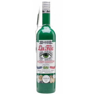 La Fee Absinthe Parisien 700ml