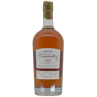 Labat 1972 Courcelles 42% Rum 700Ml