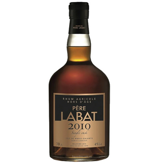 Labat 2010 Vieux Guadeloupe 45% Rum 700Ml