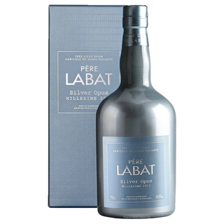 Labat 2011 Silver Guadeloupe 43% Rum 700Ml