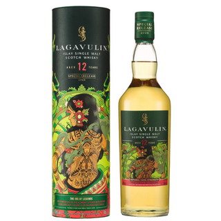 Lagavulin 12 Year Old Special Release Single Malt Scotch Whisky 700ml