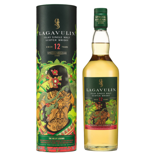 Lagavulin 12 Year Old Special Release Single Malt Scotch Whisky 700ml