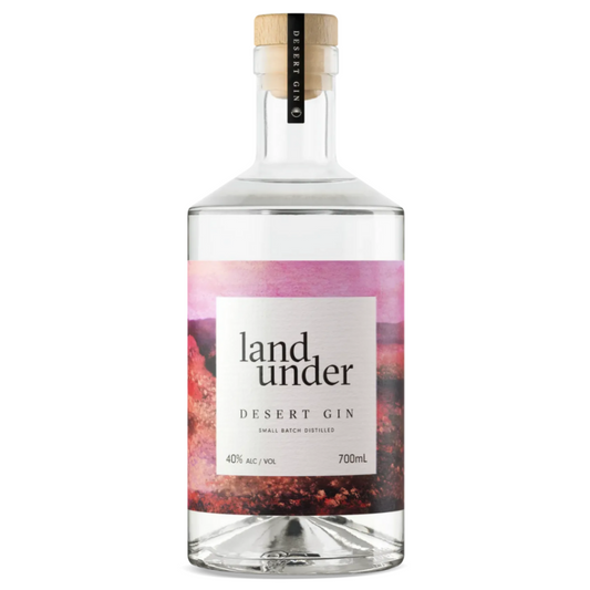 Land Under Desert Gin 700ml