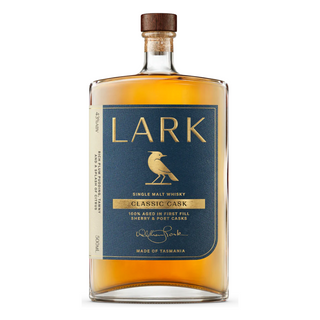 Lark Classic Cask Single Malt Australian Whisky 500Ml