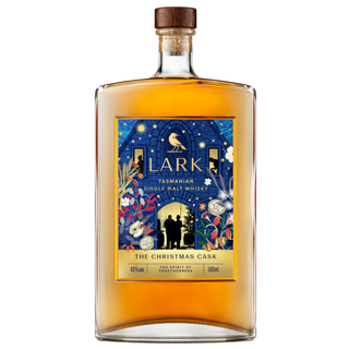 Lark Distillery Christmas Cask 2025 500ml
