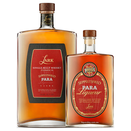 Lark Distillery Para 1992 Vintage Release Single Malt Whisky 500Ml