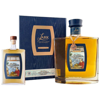 Lark Distilling Co Rare Cask Mizunara Whisky Bottles 700Ml + 100Ml