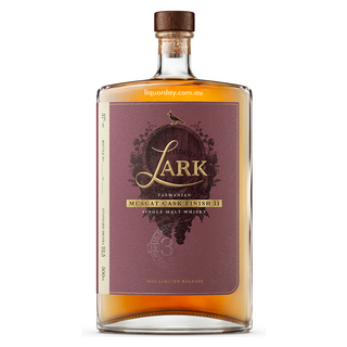 Lark Muscat Cask Finish Ii Limited Release 2022 Single Malt Whisky 500Ml