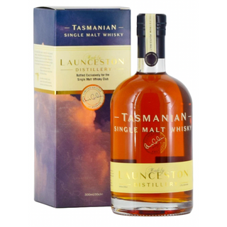 Launceston Distillery Special Edition Peated Tawny 46% 500ml