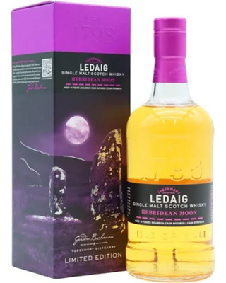 Ledaig Hebridean Moon + Gb 700ml