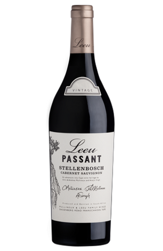 Leeu Passant Leeu Passant Stellenbosch Cabernet Sauvignon